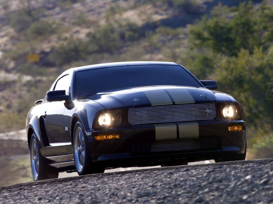  Shelby GT-H 2006 года  (фото 1 из 11)
